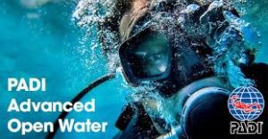 Advanced Open Water (AOW)