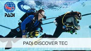 Discover Tec Diving